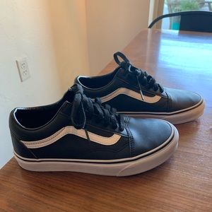 Women’s 6.5 vans